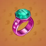 Gem Signet #1080 Gem Signet #1080