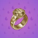 Gem Signet #1096 Gem Signet #1096