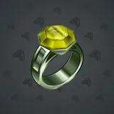 Gem Signet #1117 Gem Signet #1117