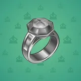 Gem Signet #1122 Gem Signet #1122