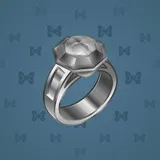 Gem Signet #1155 Gem Signet #1155