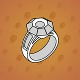 Gem Signet #1158 Gem Signet #1158