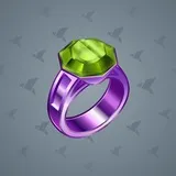 Gem Signet #1160 Gem Signet #1160