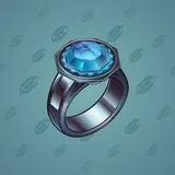 Gem Signet #1186 Gem Signet #1186