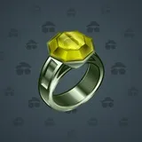 Gem Signet #1187 Gem Signet #1187