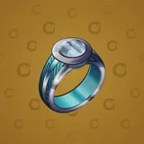 Gem Signet #1195 Gem Signet #1195