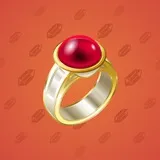Gem Signet #1206 Gem Signet #1206