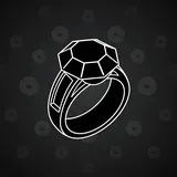 Gem Signet #1211 Gem Signet #1211