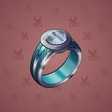 Gem Signet #1213 Gem Signet #1213