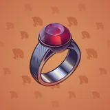 Gem Signet #1224 Gem Signet #1224