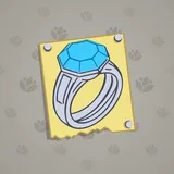Gem Signet #1242 Gem Signet #1242