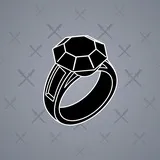 Gem Signet #1255 Gem Signet #1255