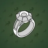 Gem Signet #1279 Gem Signet #1279
