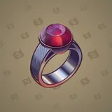 Gem Signet #128