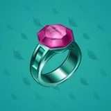 Gem Signet #1295 Gem Signet #1295