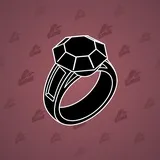 Gem Signet #1298 Gem Signet #1298