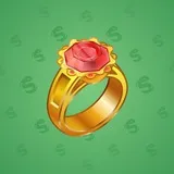 Gem Signet #1307 Gem Signet #1307