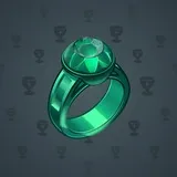 Gem Signet #1308 Gem Signet #1308