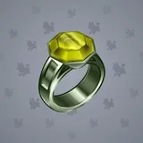 Gem Signet #1320 Gem Signet #1320