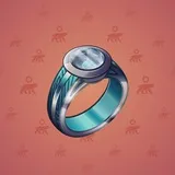 Gem Signet #1326 Gem Signet #1326