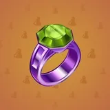 Gem Signet #1333 Gem Signet #1333
