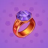 Gem Signet #1337 Gem Signet #1337