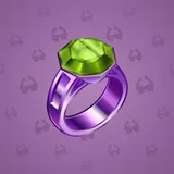 Gem Signet #1366 Gem Signet #1366