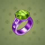 Gem Signet #1376 Gem Signet #1376