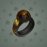Gem Signet #1379 Gem Signet #1379
