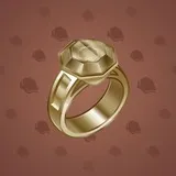 Gem Signet #1380 Gem Signet #1380