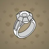 Gem Signet #1389