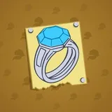 Gem Signet #1393 Gem Signet #1393