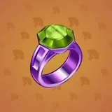 Gem Signet #1396 Gem Signet #1396