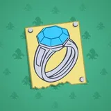 Gem Signet #1399 Gem Signet #1399
