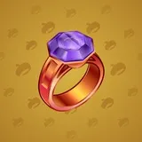 Gem Signet #1409 Gem Signet #1409