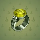 Gem Signet #1426 Gem Signet #1426