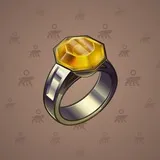 Gem Signet #1432 Gem Signet #1432