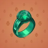 Gem Signet #1445 Gem Signet #1445