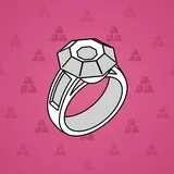 Gem Signet #1467 Gem Signet #1467