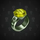 Gem Signet #1470 Gem Signet #1470