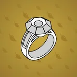 Gem Signet #1485 Gem Signet #1485