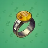 Gem Signet #1498 Gem Signet #1498