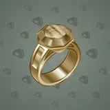 Gem Signet #1505