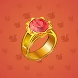 Gem Signet #1508 Gem Signet #1508