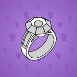Gem Signet #1520 Gem Signet #1520