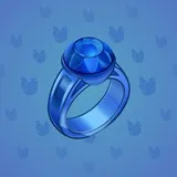 Gem Signet #1531 Gem Signet #1531