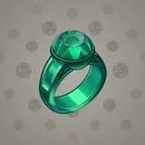 Gem Signet #1532 Gem Signet #1532
