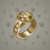 Gem Signet #1535 Gem Signet #1535