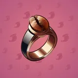 Gem Signet #1544 Gem Signet #1544