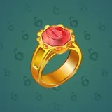 Gem Signet #1548 Gem Signet #1548
